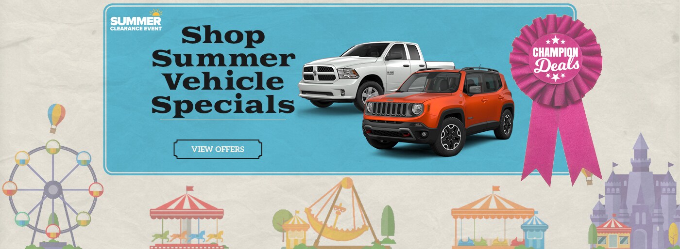 Chrysler Dodge Jeep Ram Griffin Motors in Meadville, PA