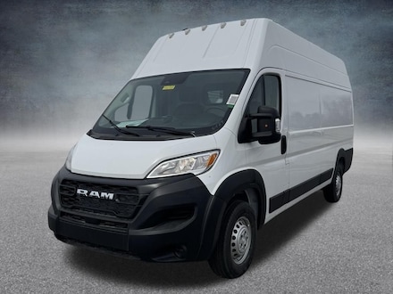 2026 Ram ProMaster PROMASTER 3500 TRADESMAN CARGO VAN SUPER HIGH ROOF Cargo Van