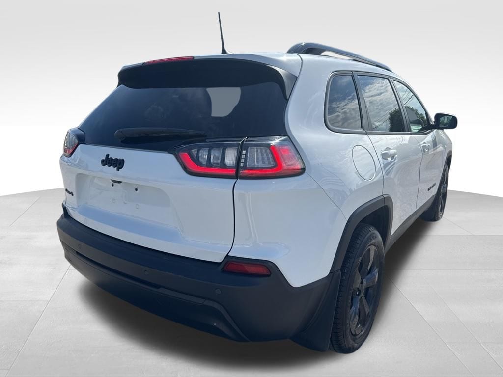 Used 2020 Jeep Cherokee Latitude Plus with VIN 1C4PJMLB3LD540021 for sale in Meadville, PA