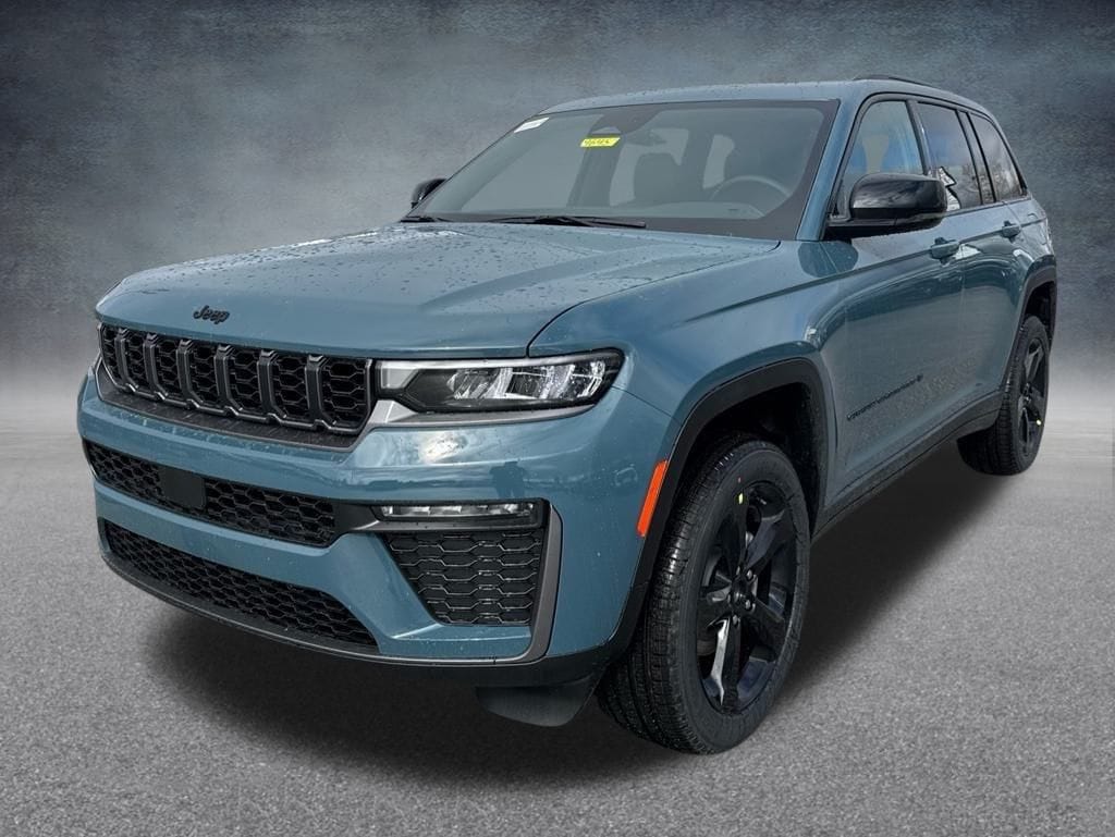 New 2026 Jeep Grand Cherokee LIMITED 4X4 Sport Utility