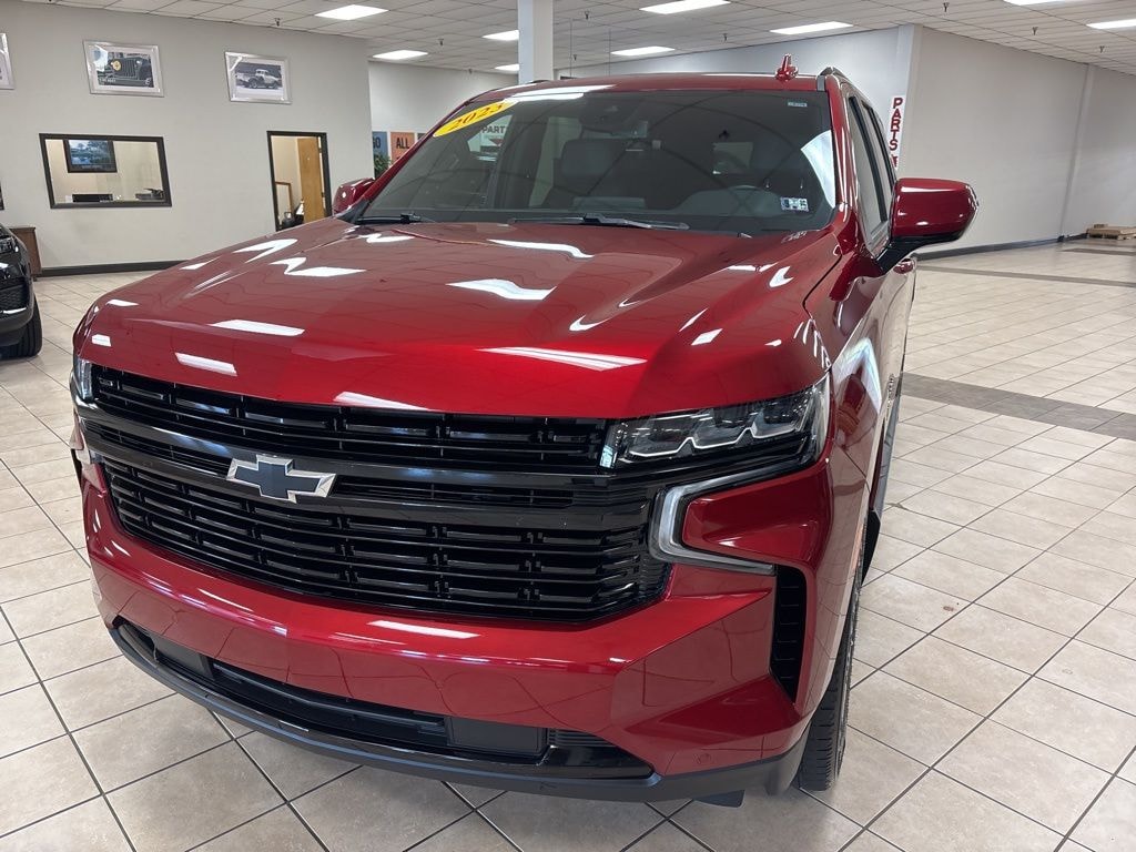 Used 2023 Chevrolet Suburban RST SUV  Sport Utility 4WD