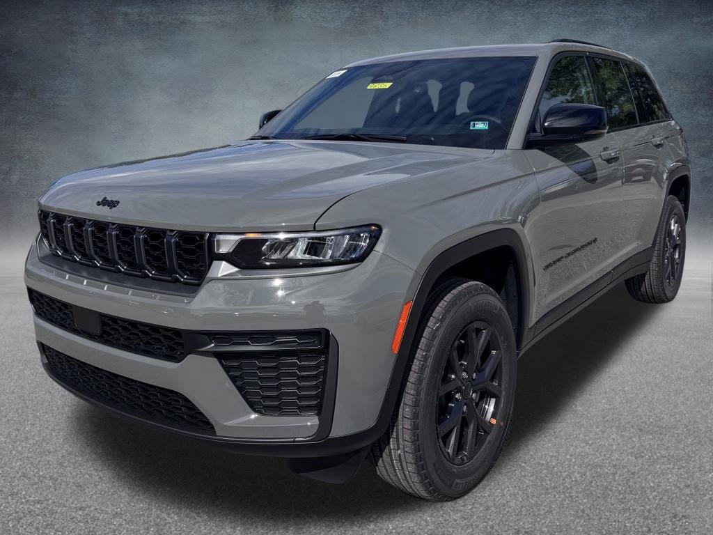 2027 Jeep Grand Cherokee
