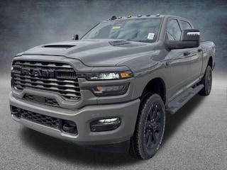 2026 Ram 2500 BLACK EXPRESS CREW CAB 4X4 6'4 BOX Pickup