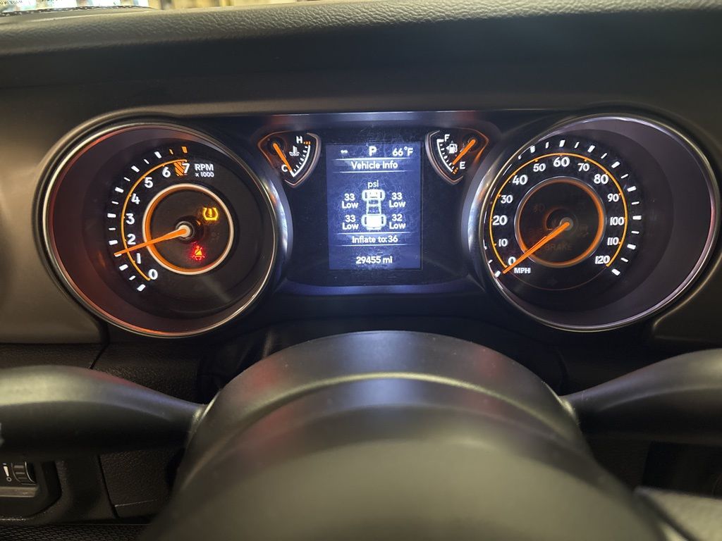 2022 Jeep Gladiator Sport - Photo 7