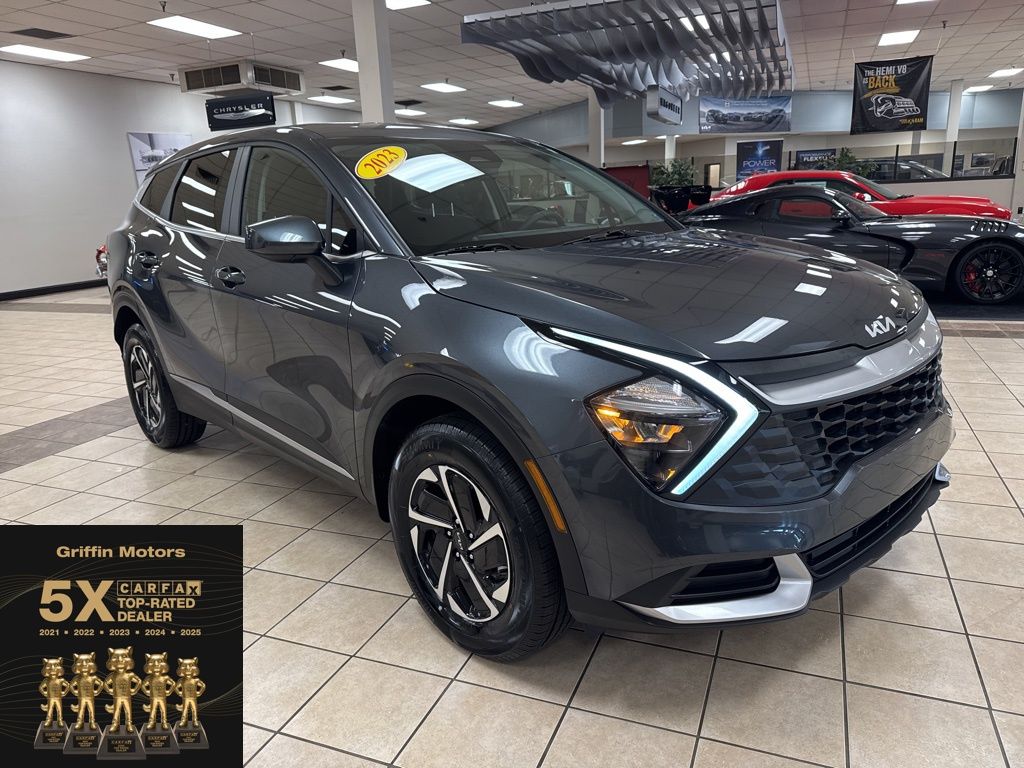 2023 Kia Sportage LX Hybrid