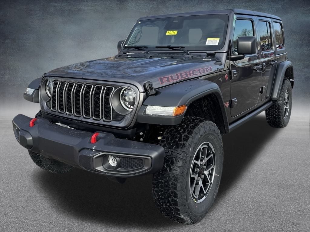 2026 Jeep Wrangler 4-Door Rubicon's photo