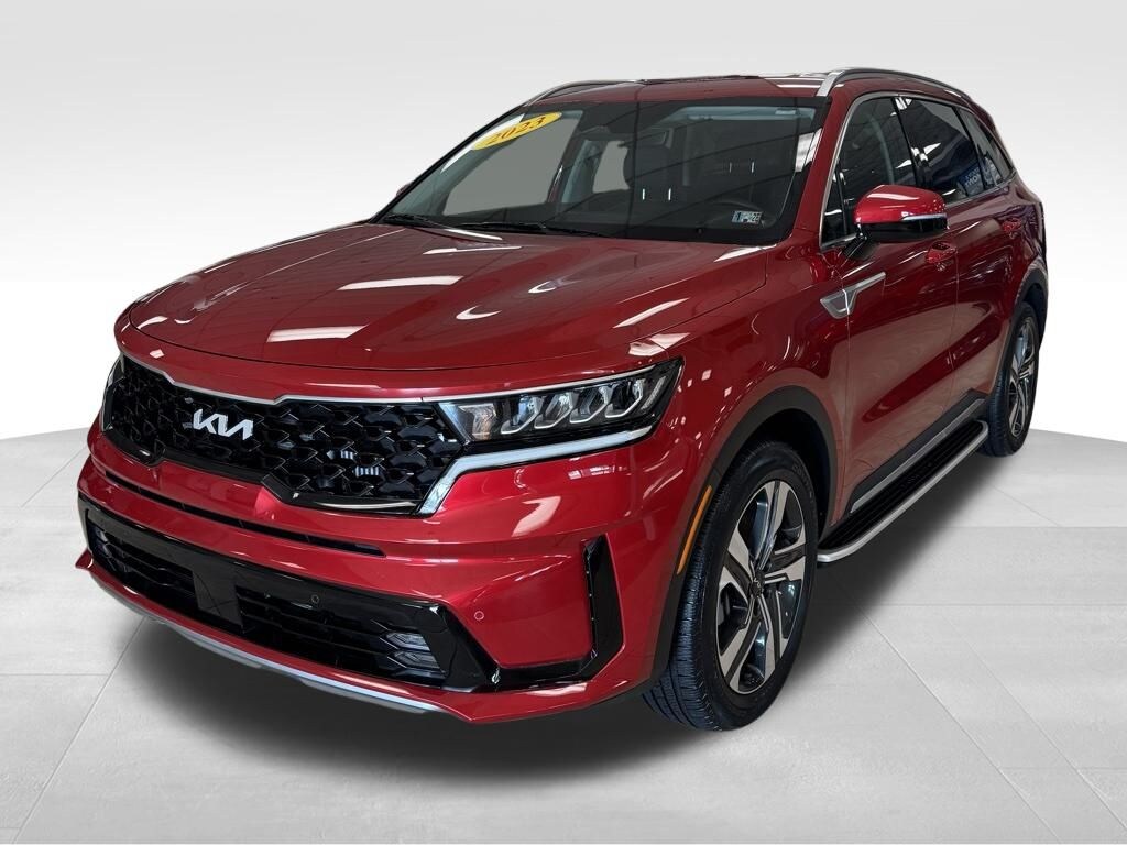 Used 2023 Kia Sorento Hybrid EX SUV Sport Utility AWD