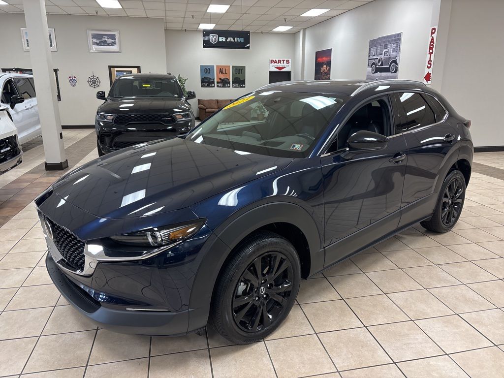 2023 Mazda CX-30 2.5 Turbo Premium photo 3