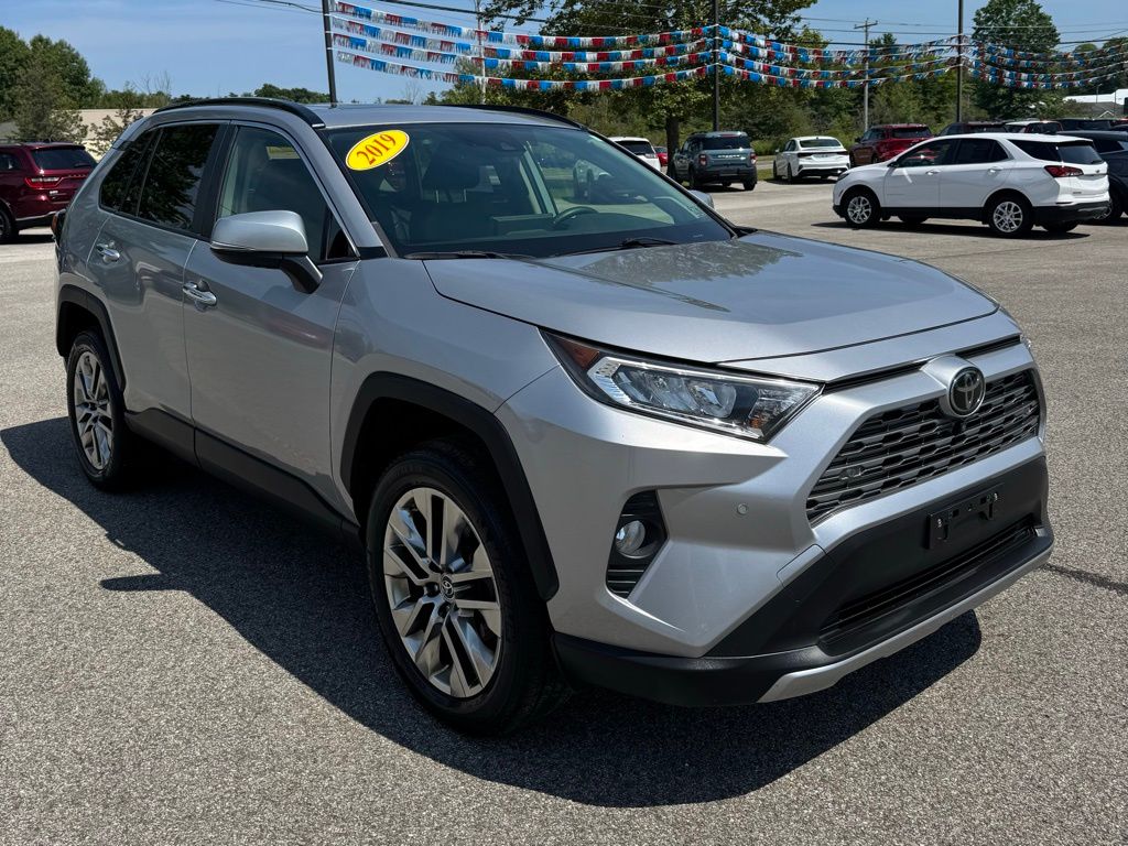 2019 Toyota RAV4 Limited