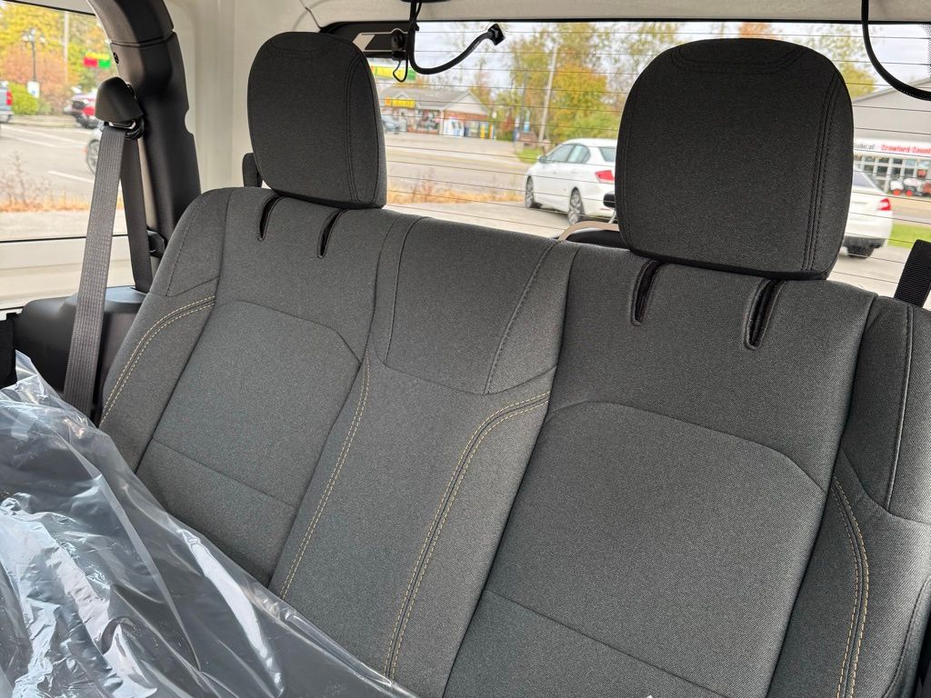 2026 Jeep Wrangler 2-Door Sport S - Photo 12