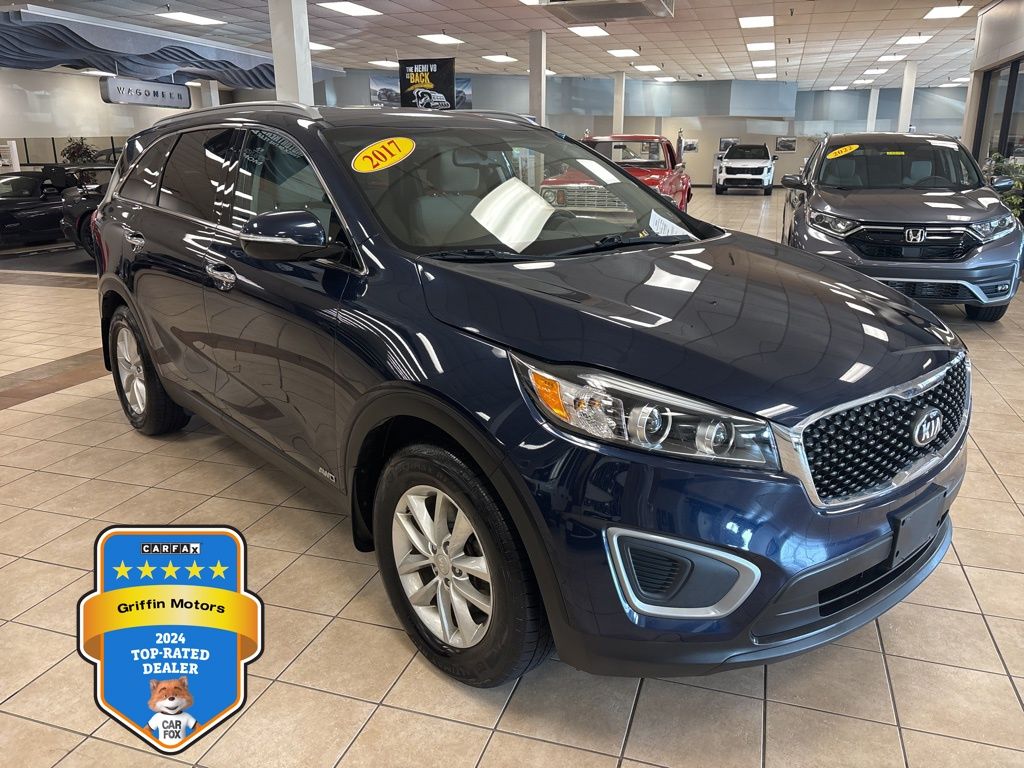 2017 Kia Sorento LX