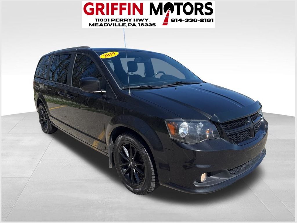 2019 Dodge Grand Caravan GT