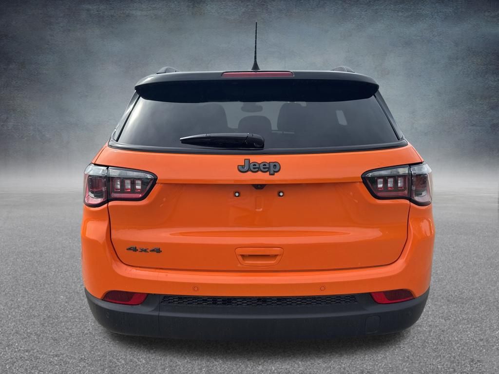 2026 Jeep Compass Limited Altitude - Photo 22