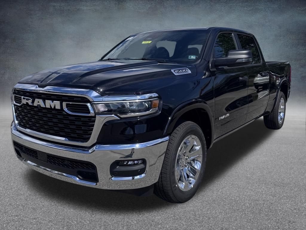2027 RAM 1500
