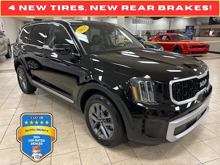 2023 Kia Telluride LX SUV  Sport Utility AWD