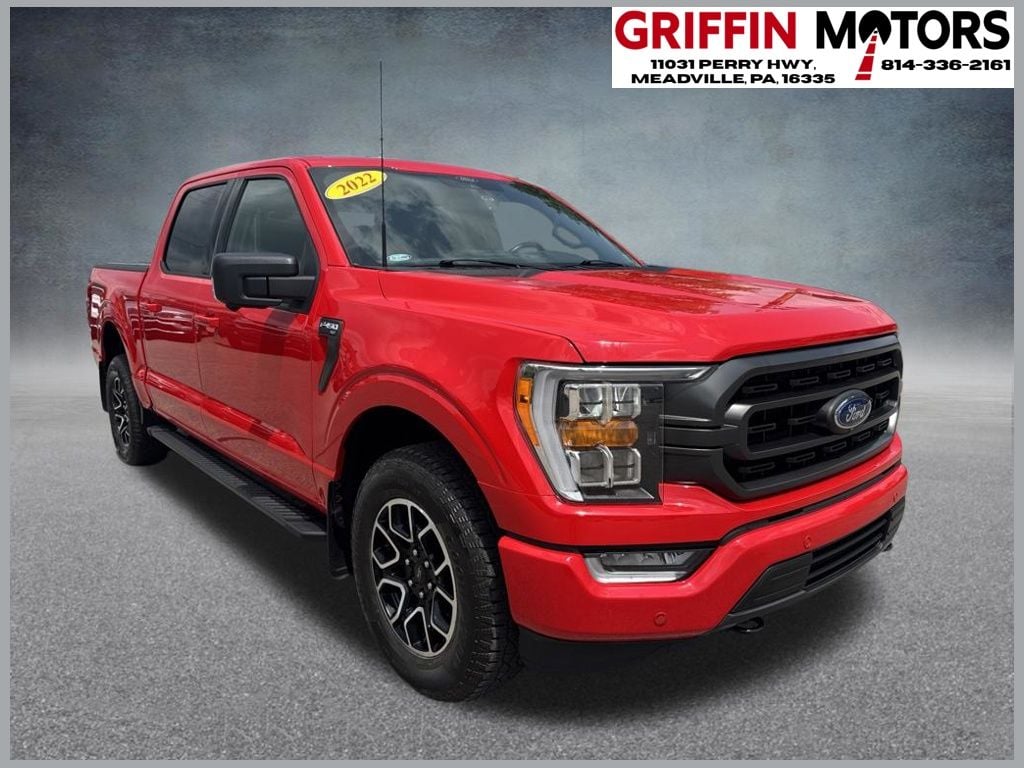 2022 Ford F-150