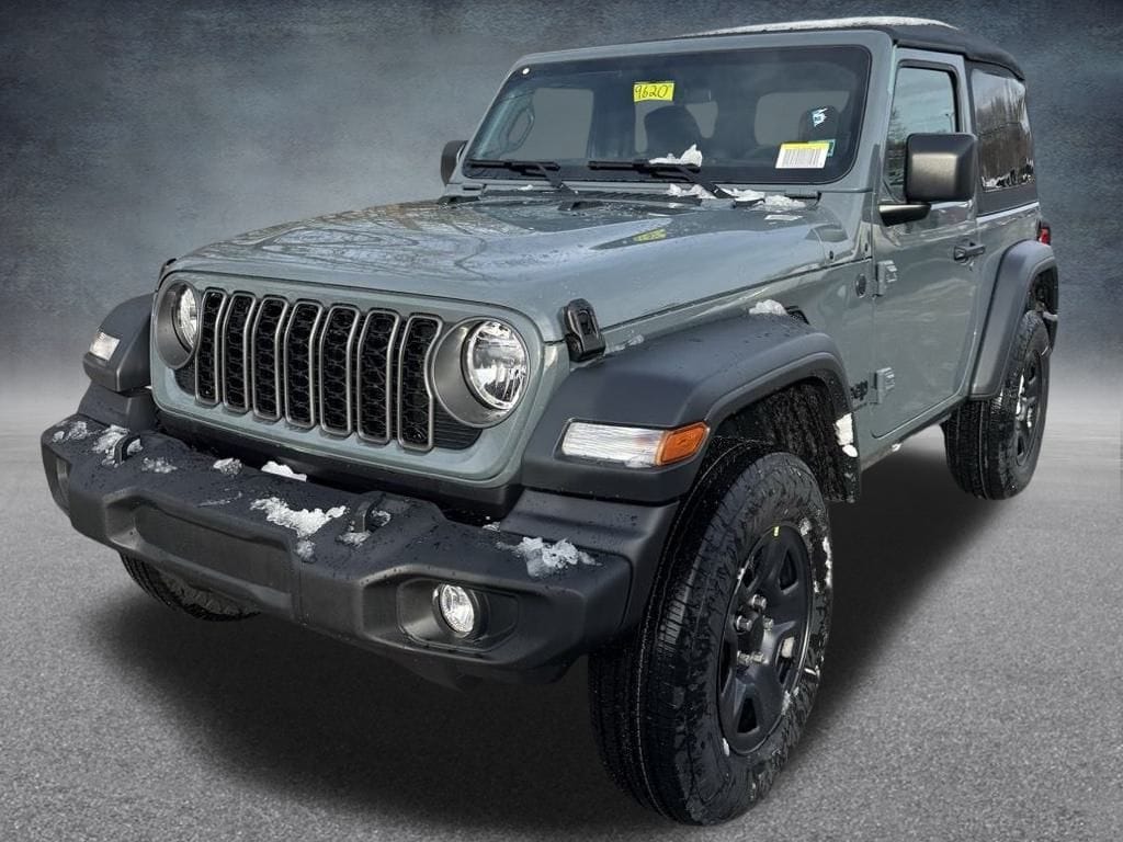 2026 Jeep Wrangler 2-Door Sport's photo