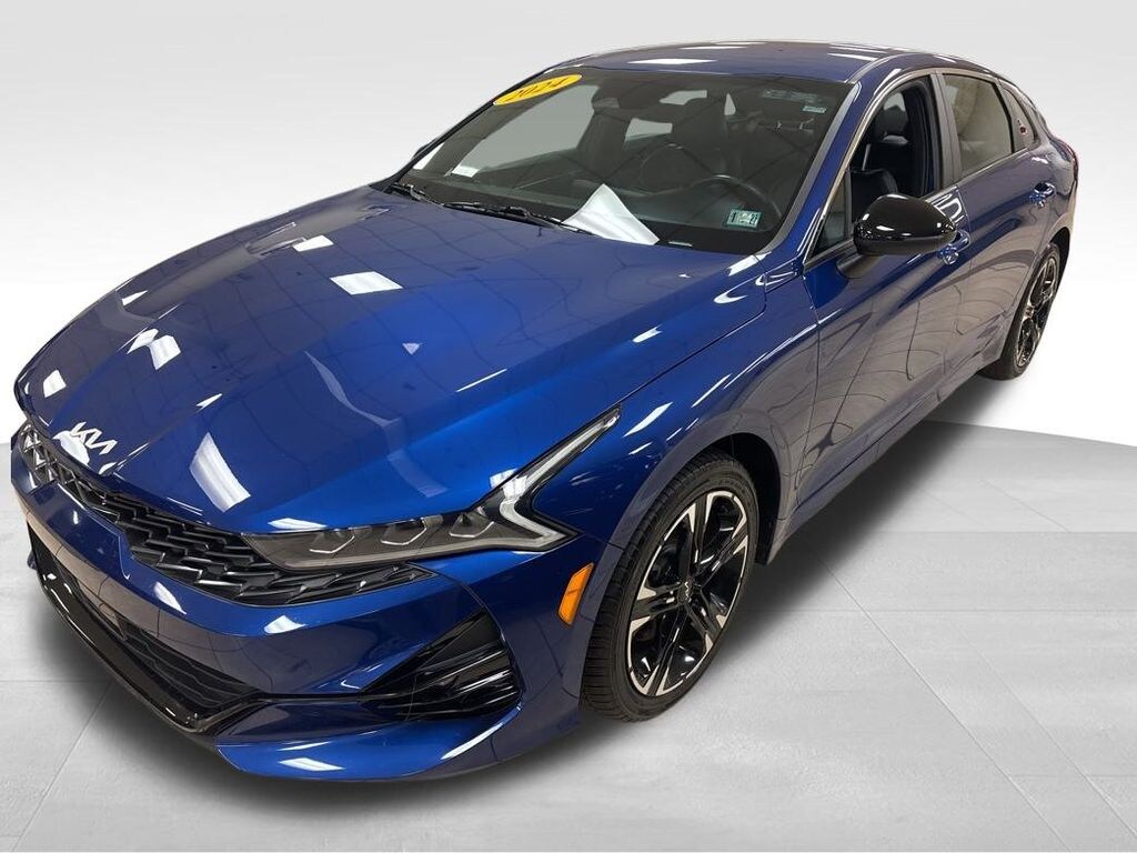 Used 2024 Kia K5 GT-Line Sedan