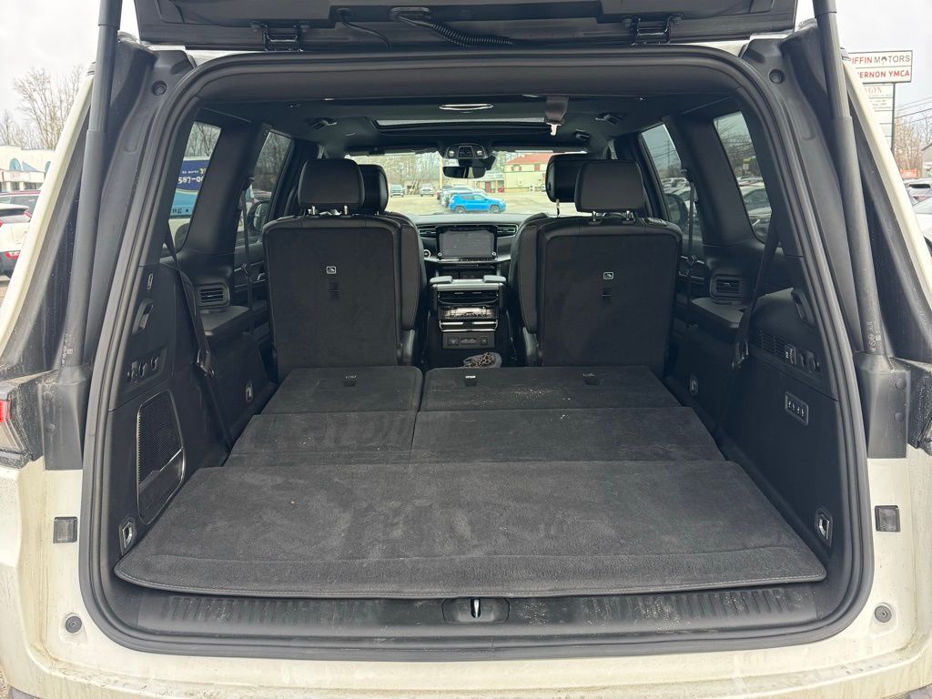 2026 Jeep Grand Wagoneer Limited Altitude - Photo 7