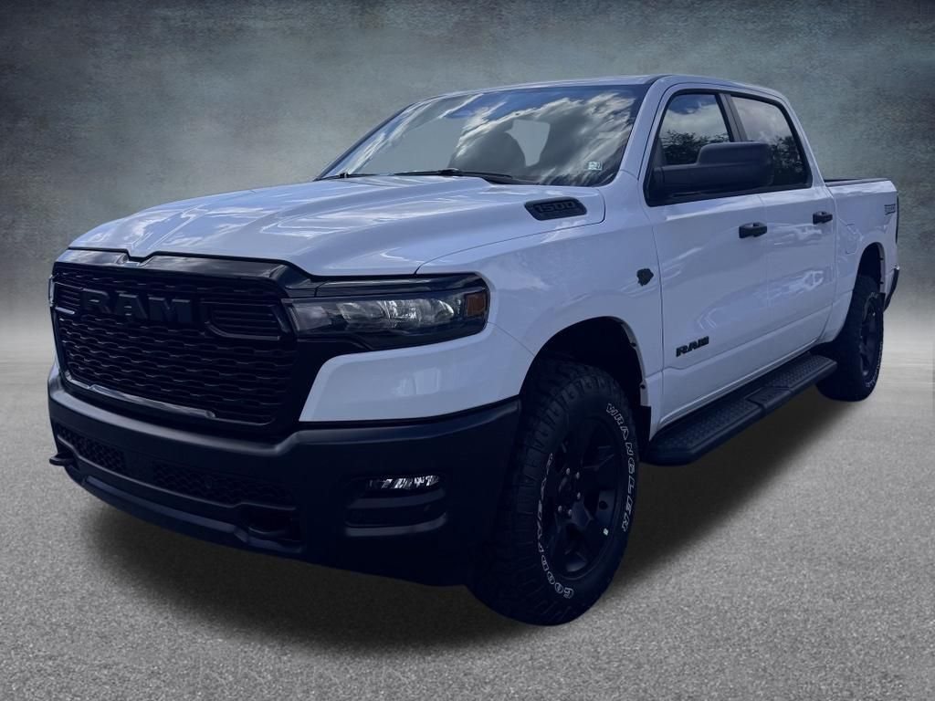 2027 RAM 1500 Pickup