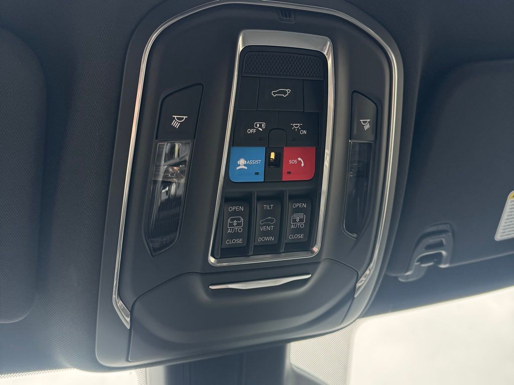 2026 Jeep Grand Wagoneer Limited Altitude - Photo 28