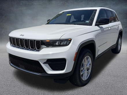 2026 Jeep Grand Cherokee LAREDO 4X4 Sport Utility