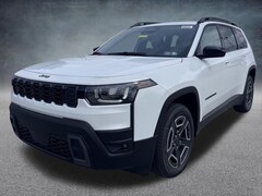 2026 Jeep Cherokee Laredo 4x4 Sport Utility