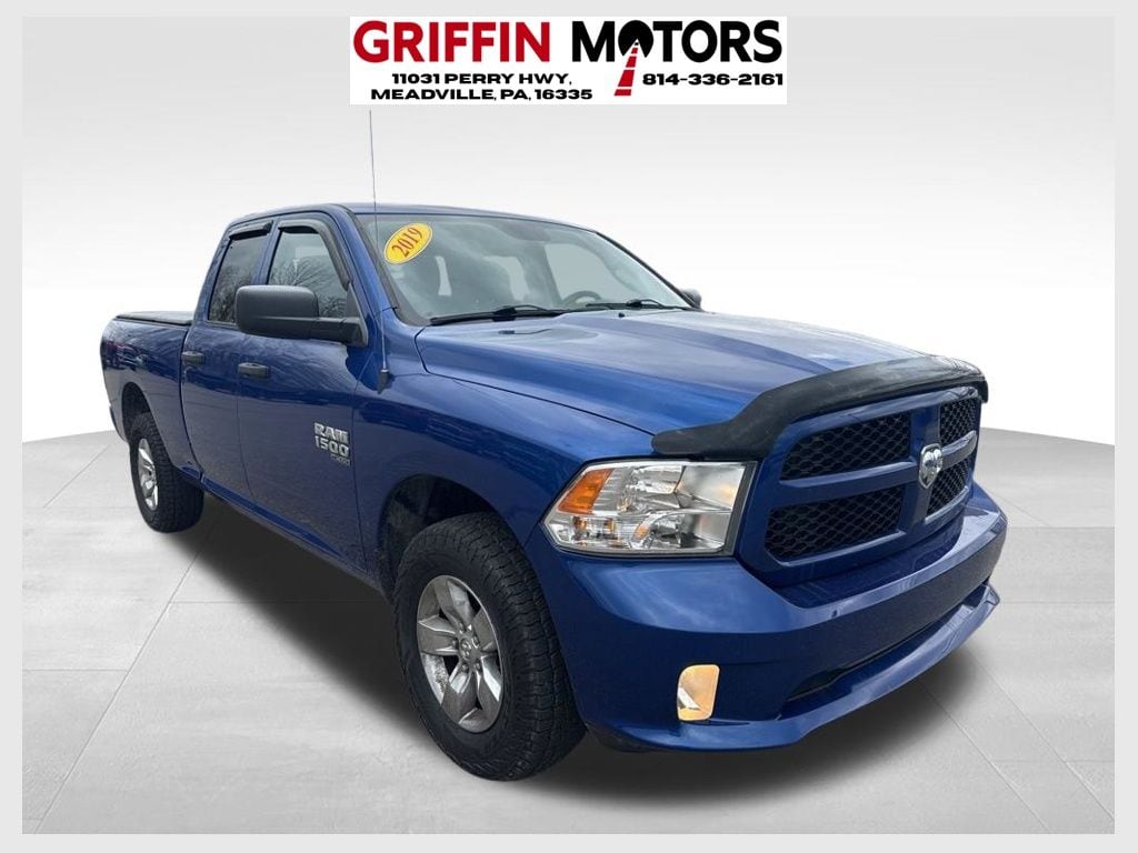 2019 RAM Ram 1500 Classic