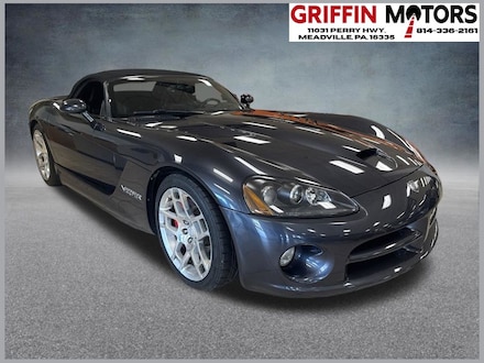 2006 Dodge Viper SRT10 Convertible