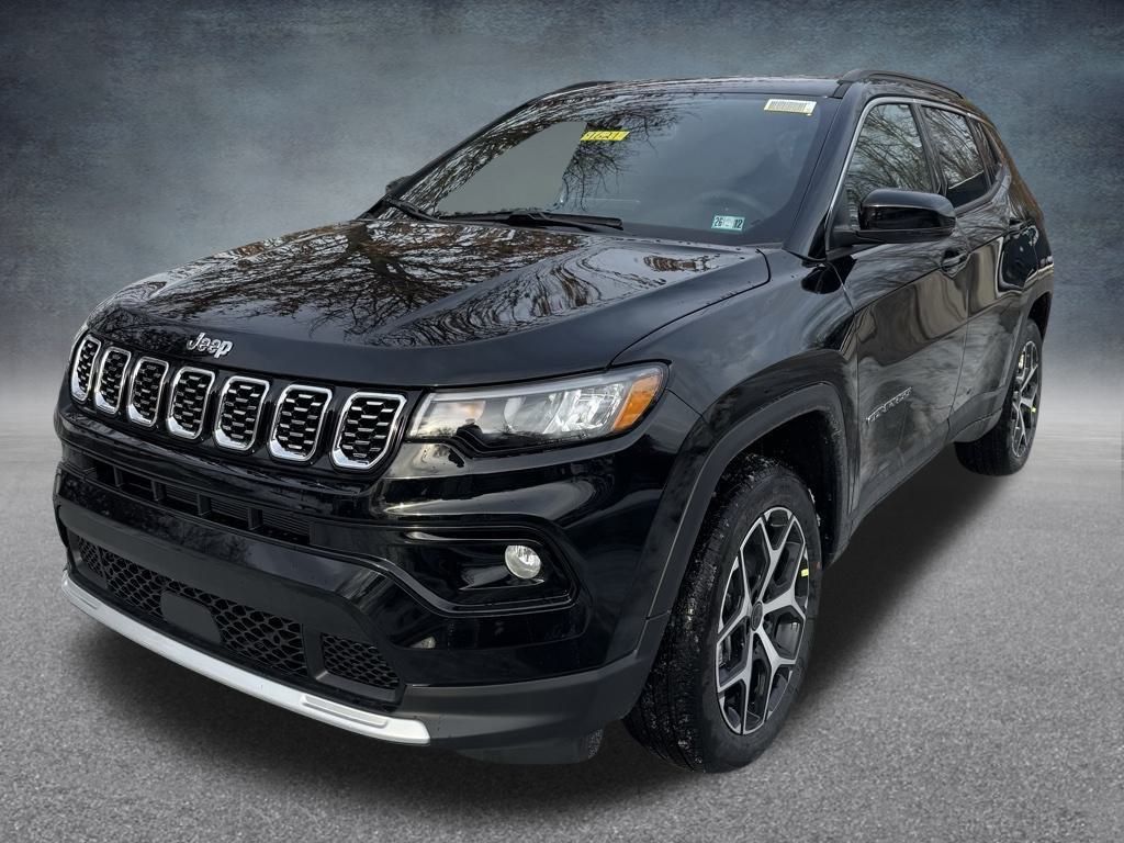 2026 Jeep Compass Limited's photo
