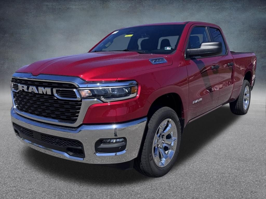 2027 RAM 1500 Pickup Big Horn/Lone Star