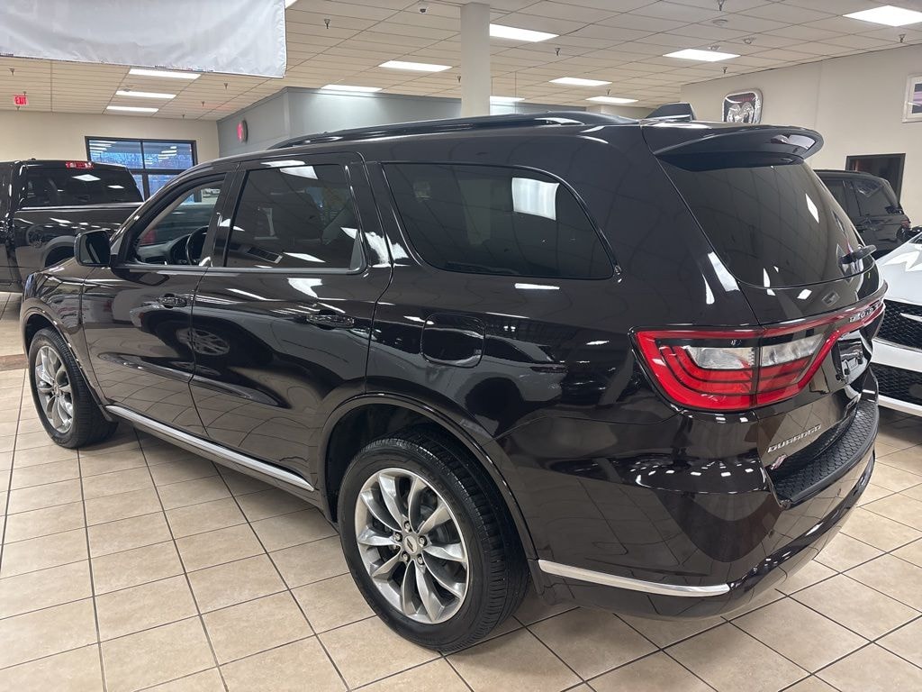 Used 2021 Dodge Durango SXT Plus SUV Sport Utility AWD