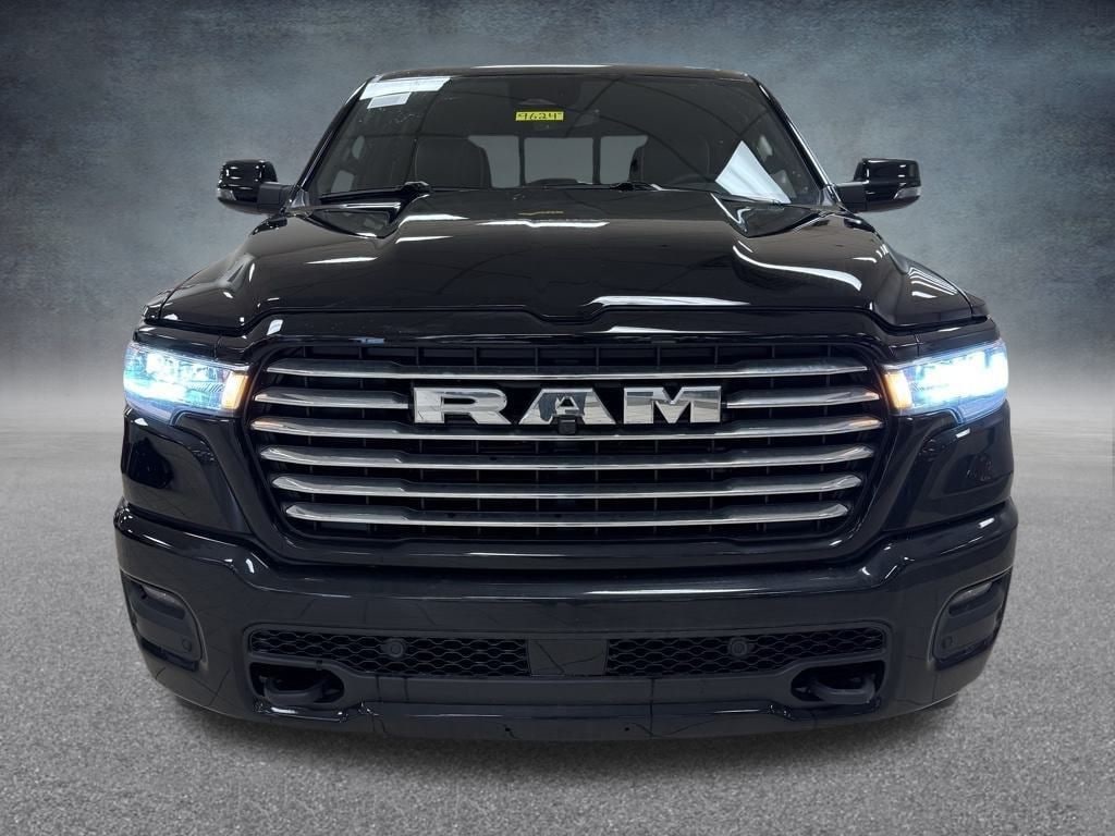 New 2026 Ram 1500 LARAMIE CREW CAB 4X4 5'7 BOX Pickup