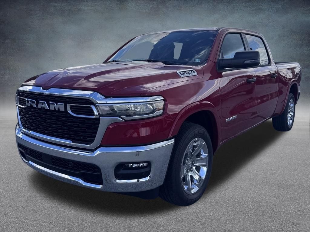 2027 RAM 1500