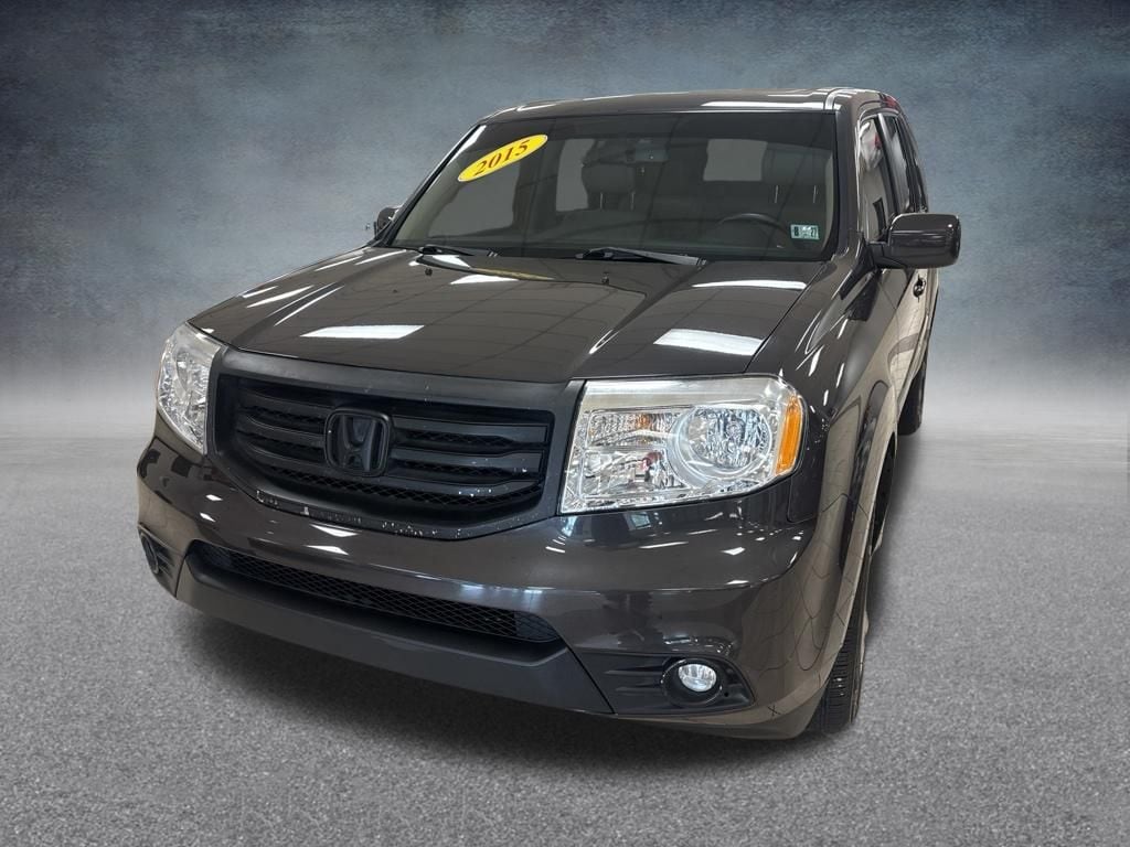 Used 2013 Honda Pilot EX-L with VIN 5FNYF4H53DB017715 for sale in Meadville, PA