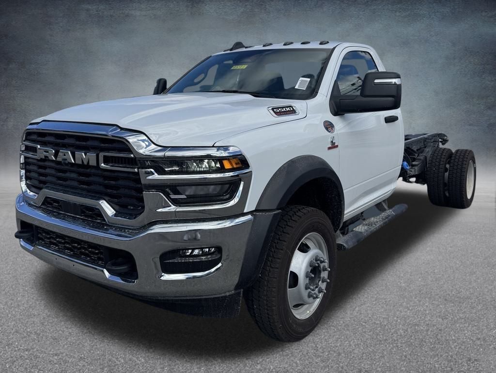 2026 RAM Ram 5500 Chassis Cab Tradesman's photo