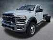  Ram 5500 Chassis Cab