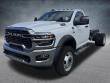 2026 Ram 5500 Chassis Cab TRADESMAN  REGULAR  4X4 84' CA Pickup