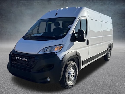 2025 Ram ProMaster PROMASTER 2500 TRADESMAN CARGO VAN HIGH ROOF 159' Cargo Van