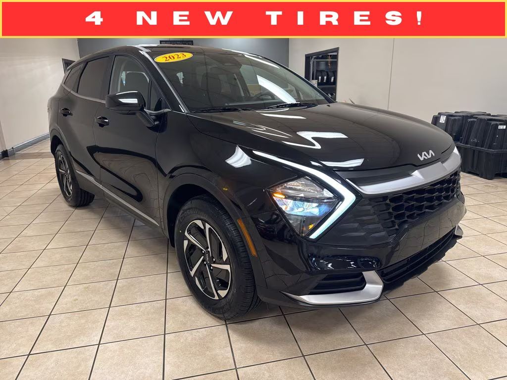 2023 Kia Sportage LX Hybrid's photo