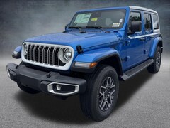 2026 Jeep Wrangler 4-DOOR SAHARA Sport Utility