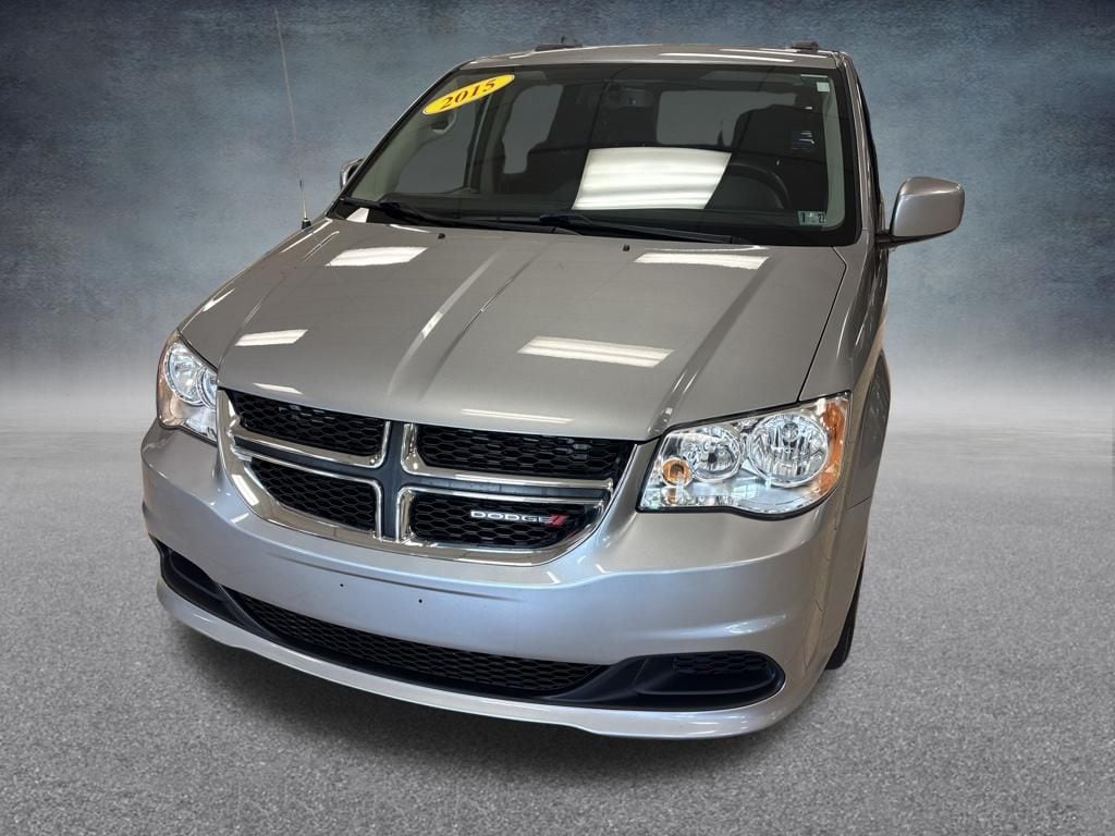 Used 2015 Dodge Grand Caravan SXT with VIN 2C4RDGCG7FR659527 for sale in Meadville, PA