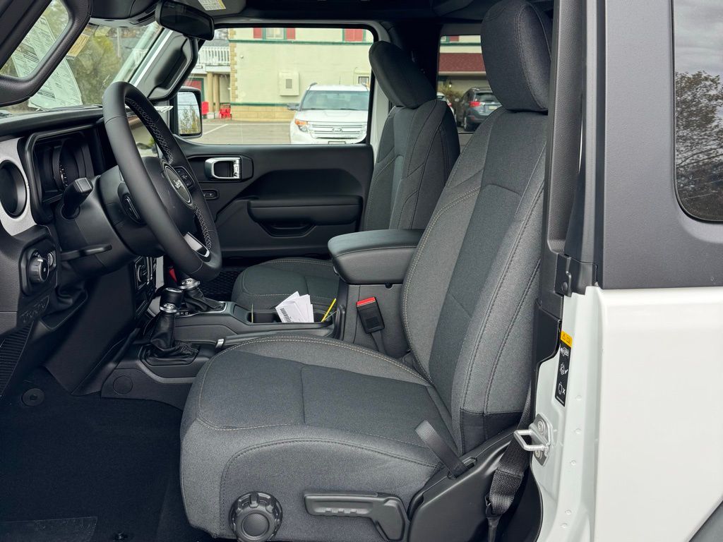 2026 Jeep Wrangler 2-Door Sport S - Photo 11