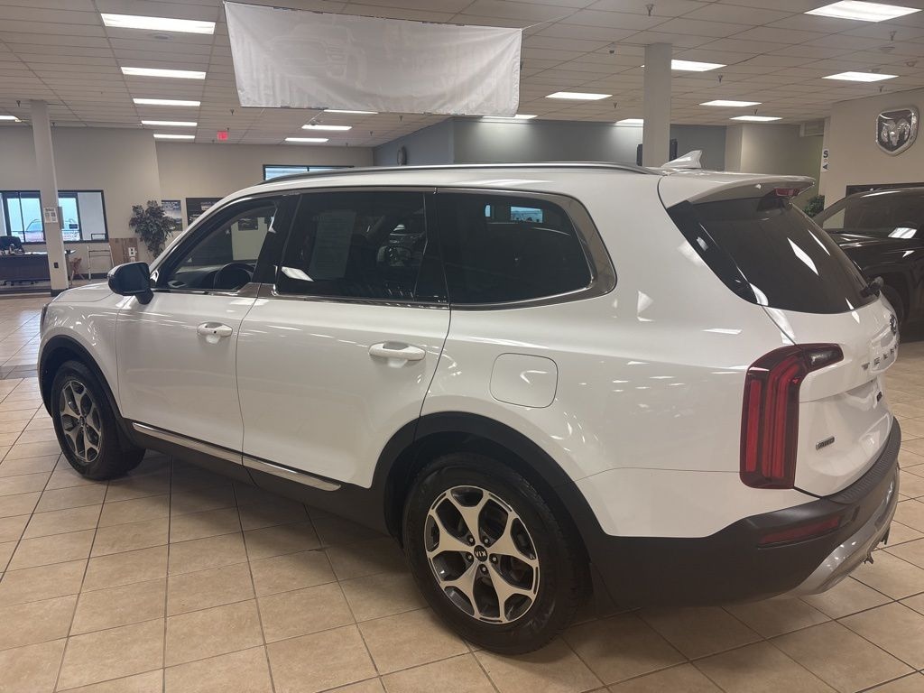 Used 2020 Kia Telluride EX SUV Sport Utility AWD