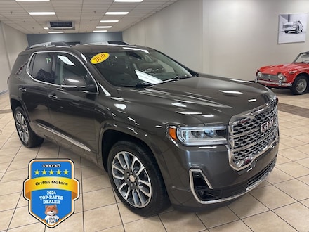 2020 GMC Acadia Denali SUV  Sport Utility AWD