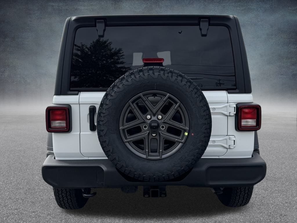 2026 Jeep Wrangler 2-Door Sport S - Photo 6