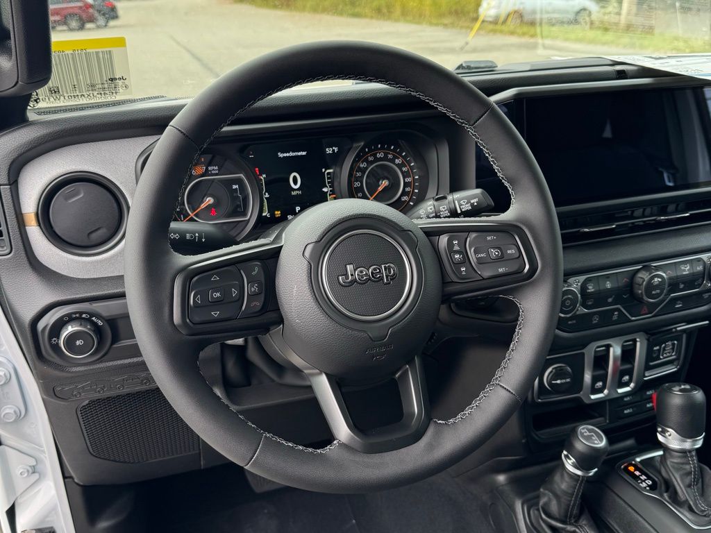 2026 Jeep Wrangler 2-Door Sport S - Photo 13