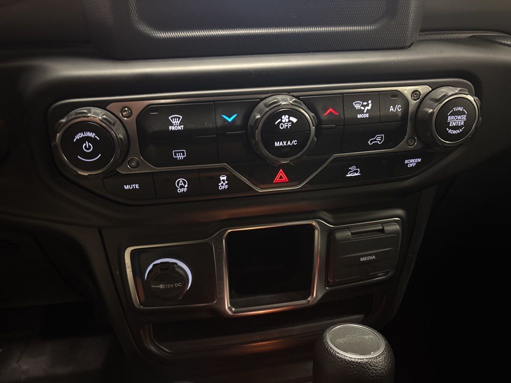 2022 Jeep Gladiator Sport - Photo 9