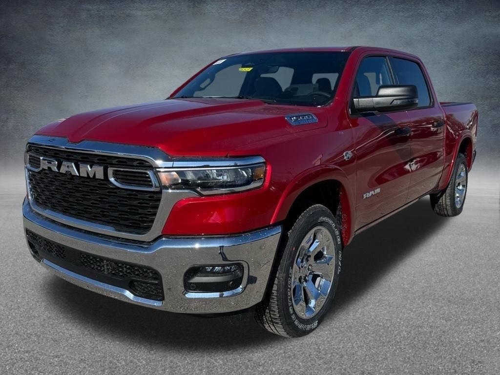 2026 Ram 1500 Pickup 