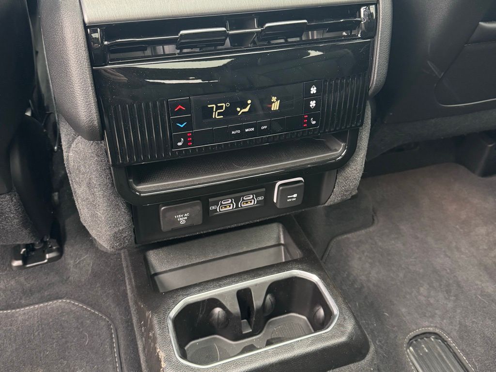 2026 Jeep Grand Wagoneer Limited Altitude - Photo 14